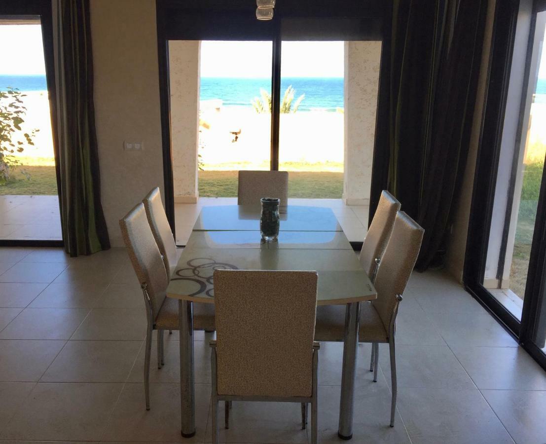 Villa A Louer Aglou Center Pres De Mirleft Bagian luar foto