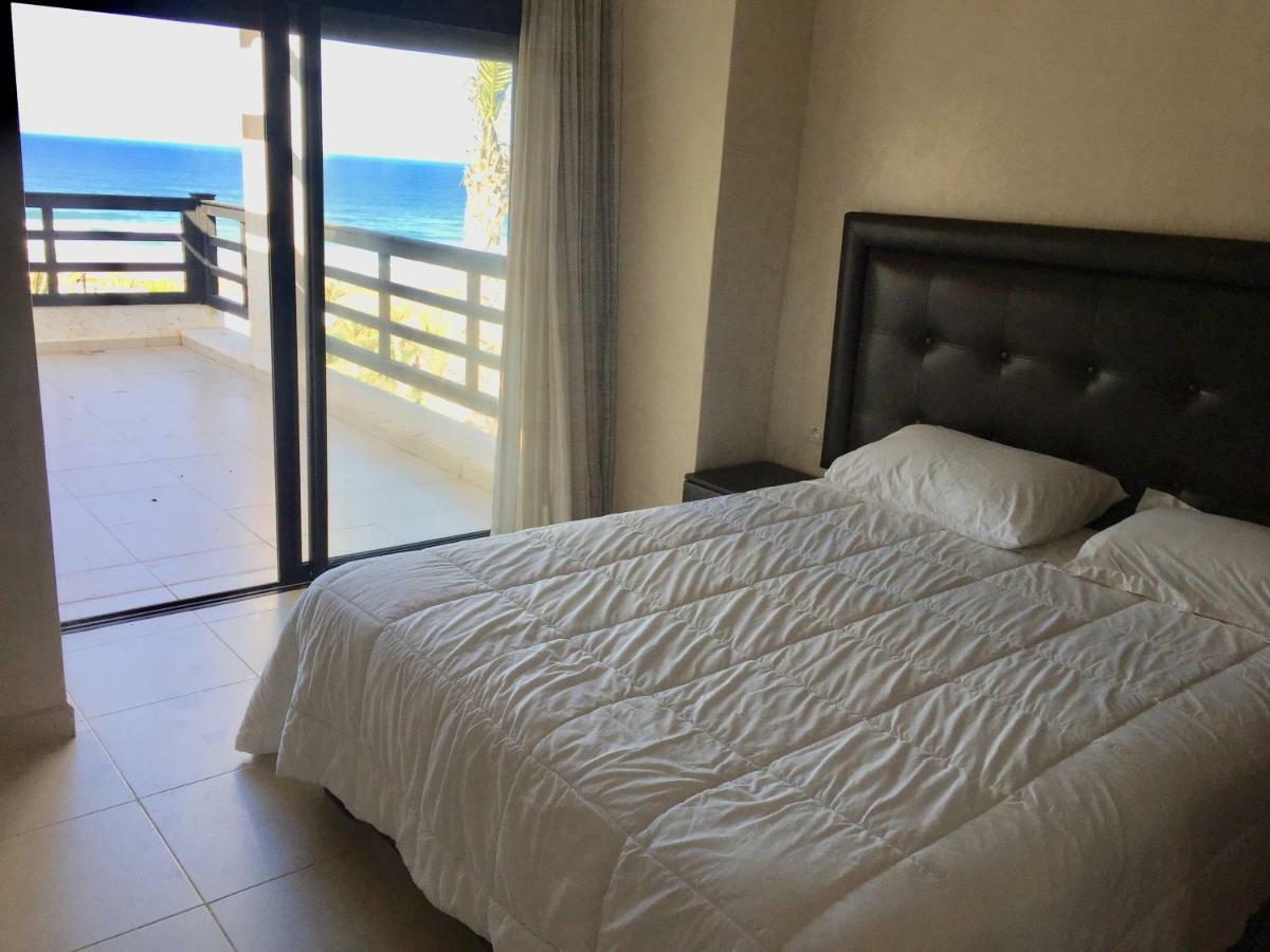 Villa A Louer Aglou Center Pres De Mirleft Bagian luar foto