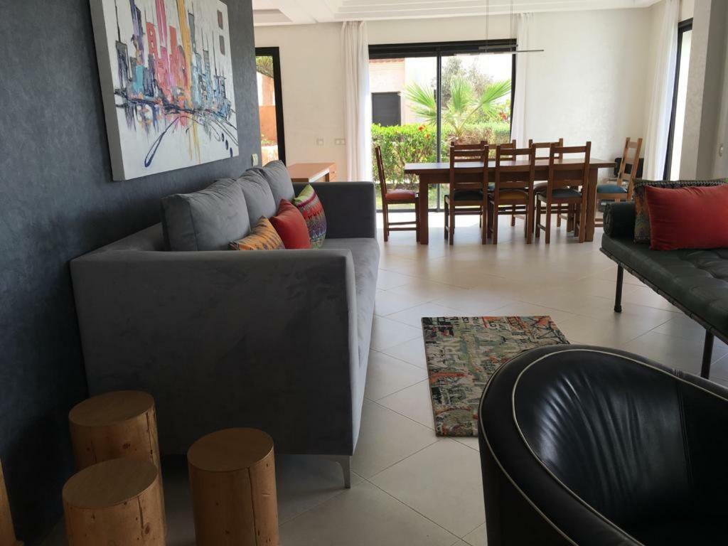 Villa A Louer Aglou Center Pres De Mirleft Bagian luar foto