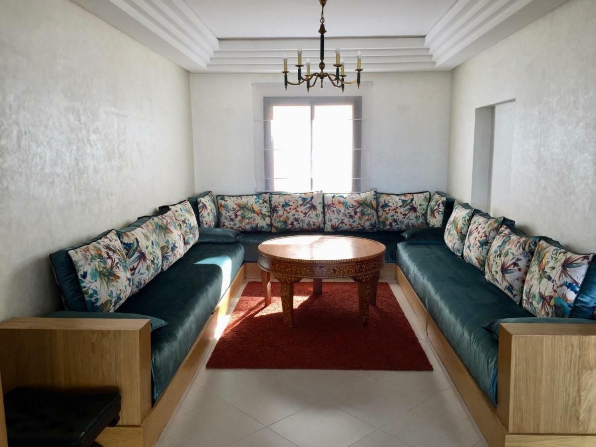 Villa A Louer Aglou Center Pres De Mirleft Bagian luar foto