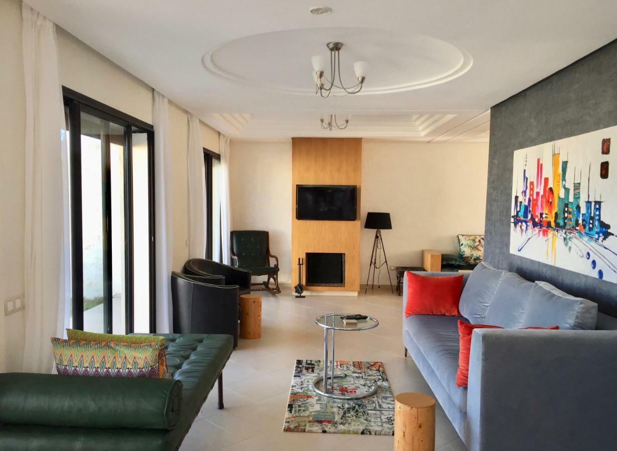 Villa A Louer Aglou Center Pres De Mirleft Bagian luar foto