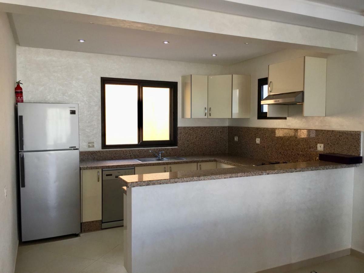 Villa A Louer Aglou Center Pres De Mirleft Bagian luar foto