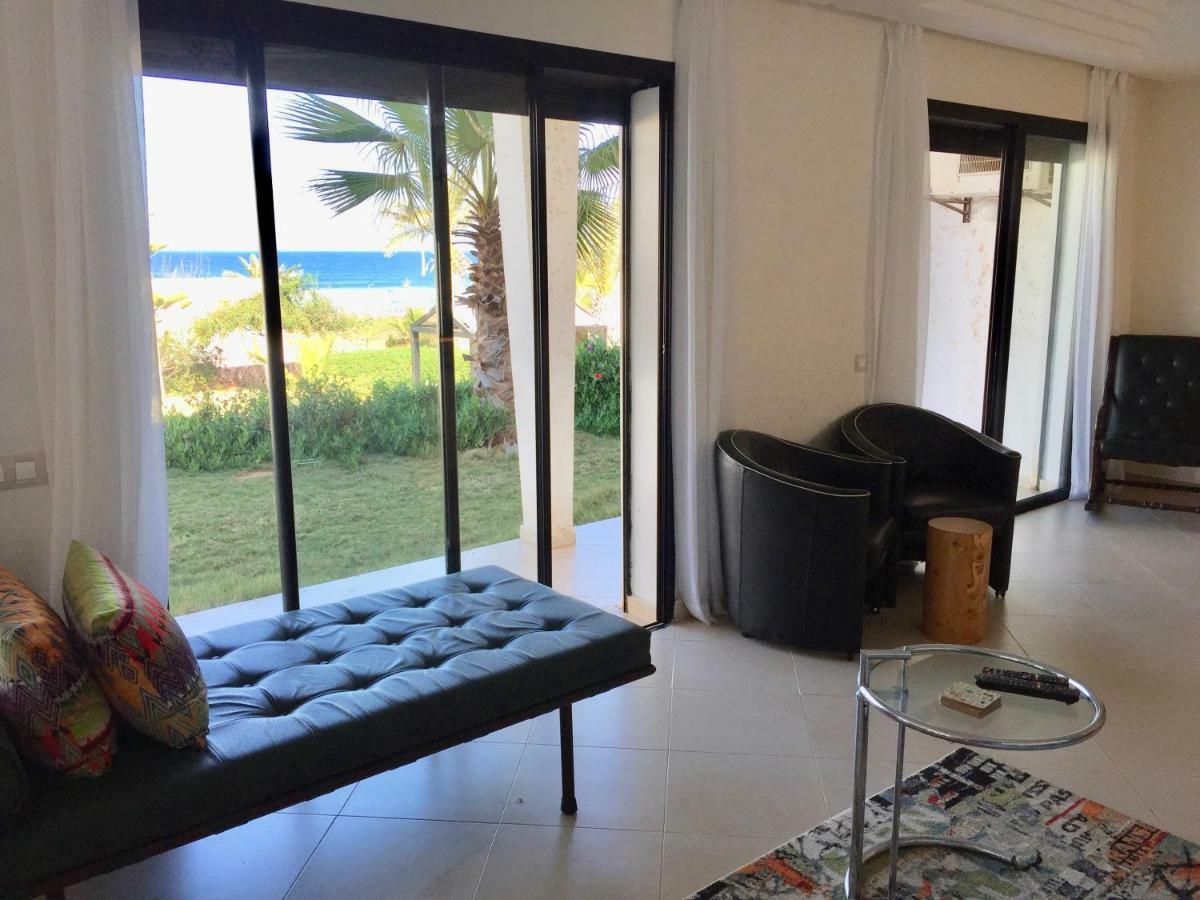 Villa A Louer Aglou Center Pres De Mirleft Bagian luar foto