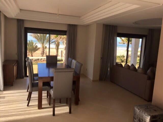Villa A Louer Aglou Center Pres De Mirleft Bagian luar foto