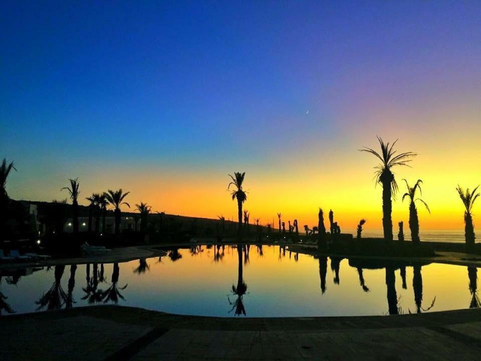 Villa A Louer Aglou Center Pres De Mirleft Bagian luar foto