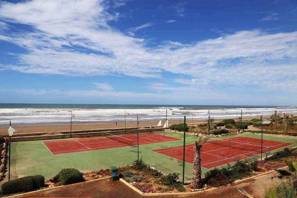 Villa A Louer Aglou Center Pres De Mirleft Bagian luar foto